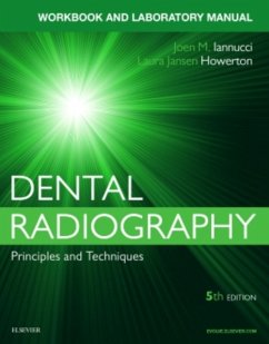 Cover Workbook for Dental Radiography