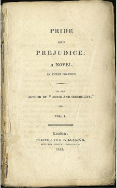Cover Pride and Prejudice (eBook, ePUB)