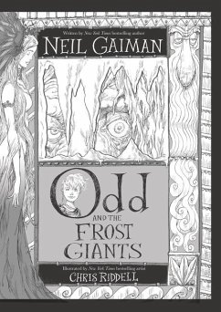 Odd and the Frost Giants - Gaiman, Neil