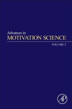 Advances in Motivation Science