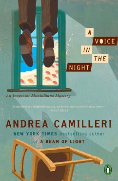 A Voice in the Night - Camilleri, Andrea