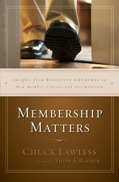 Membership Matters - Lawless, Chuck