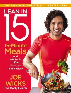 Lean in 15 - Wicks, Joe