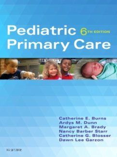 Cover Pediatric Primary Care