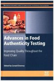 Advances in Food Authenticity Testing