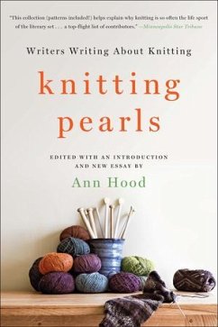 Cover Knitting Pearls