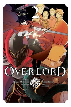 Overlord, Volume 2 - Maruyama, Kugane