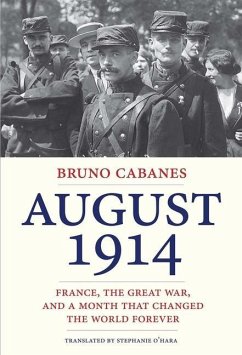 August 1914 - Cabanes, Professor Bruno