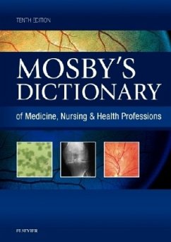 Mosby's Dictionary of Medicine, Nursing & Health Professions - Mosby