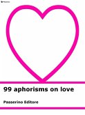 99 aphorisms on love (eBook, ePUB)