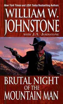 Brutal Night of the Mountain Man - Johnstone, William W.