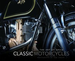 Classic Motorcycles - Hahn, Pat