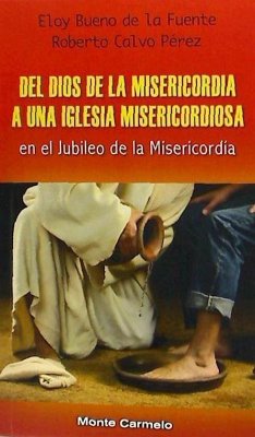 Cover Del Dios de la misericordia a una Iglesia misericordiosa