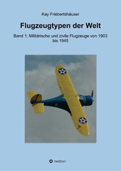 Flugzeugtypen der Welt - Friebertshäuser, Kay