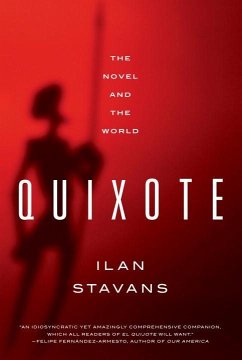 Quixote - Stavans, Ilan