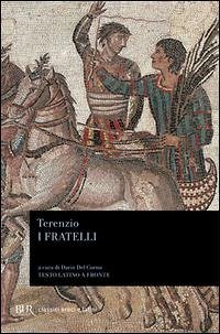 Cover I fratelli. Testo latino a fronte