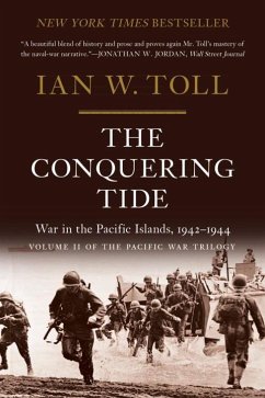 The Conquering Tide - Toll, Ian W