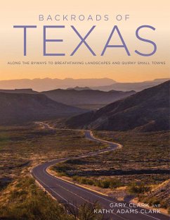 Backroads of Texas - Clark, Gary