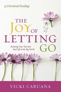 Joy of Letting Go - Caruana, Vicki