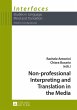 Non-professional Interpreting and... - Bild 1
