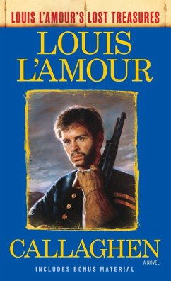 Cover Callaghen (Louis L'Amour's Lost Treasures)