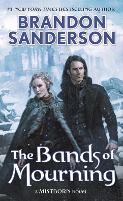 The Bands of Mourning - Sanderson, Brandon