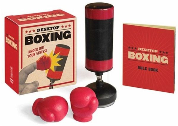 Desktop Boxing