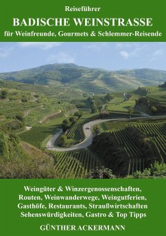 Badische Weinstraße - Ackermann, Günther