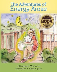 The Adventures of Energy Annie - Cosmos, Elizabeth