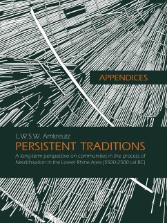 Appendices to Persistent Traditions - Amkreutz, Luc W.S.W.