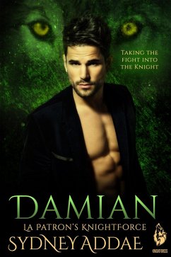 Cover KnightForce Damian (La Patron's KNightForce, #4) (eBook, ePUB)