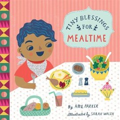 Tiny Blessings: For Mealtime - Parker, Amy