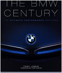 The BMW Century - Levin, Tony