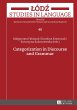 Categorization in Discourse and Grammar - Bild 1