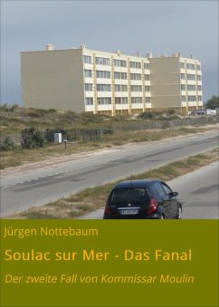 Cover Soulac sur Mer - Das Fanal (eBook, ePUB)