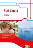 Red Line 3. Workbook mit Audios Klasse 7