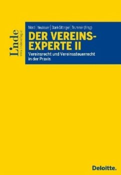 Der Vereinsexperte II (f. Österreich)