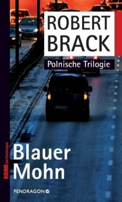 Blauer Mohn - Brack, Robert