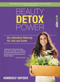 Beauty Detox Power (eBook, ePUB) - Snyder, Kimberly