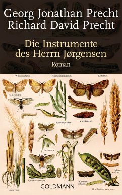 Die Instrumente des Herrn Jørgensen (eBook, ePUB) - Precht, Richard David; Precht, Georg Jonathan