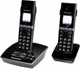 Panasonic KX-TG 8062 Telefon schnurlos GB Panasonic KX-TG 8062 Telefon schnurlos GB