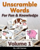 Unscramble Words For Fun And Knowledge (eBook, ePUB)