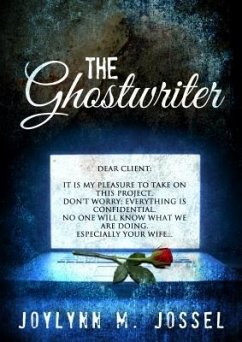 Cover The Ghostwriter (eBook, ePUB)