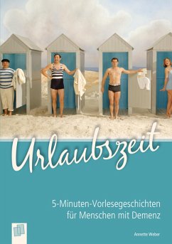 Urlaubszeit (eBook, ePUB) - Weber, Annette