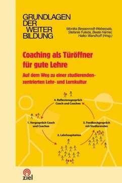 Coaching als Türöffner für gute Lehre (eBook, ePUB)