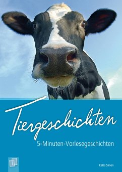 Tiergeschichten (eBook, ePUB) - Simon, Katia