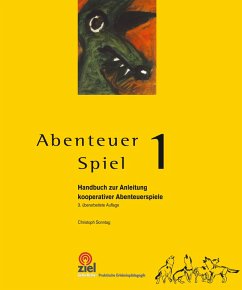 Abenteuer Spiel 1 (eBook, ePUB) - Sonntag, Christoph