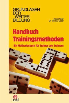 Handbuch Trainingsmethoden (eBook, ePUB) - Raab, Ursula; Späth, Thomas
