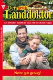 Der neue Landdoktor 14 – Arztroman (eBook, ePUB)