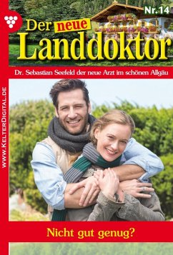 Cover Nicht gut genug? (eBook, ePUB)